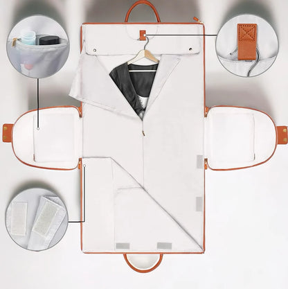 TravelElla™ - Sac de vêtements pliable